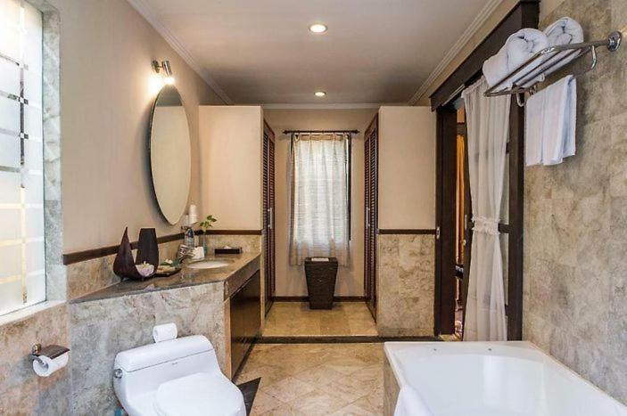 Villa Private Sea Side At #9 *