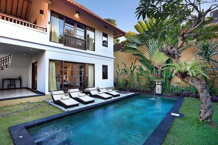Villa Private Sea Side At #9 *